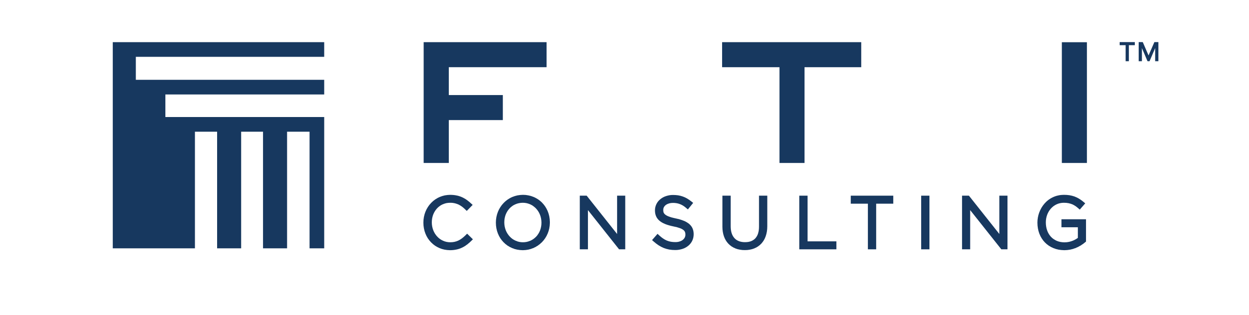 Logo FTI Consulting